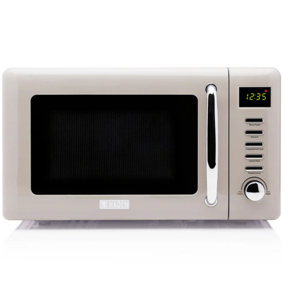 HADEN 20L MICROWAVE 800W CREAM 191212-A